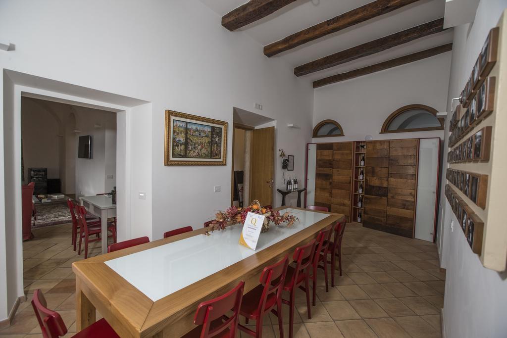 Palazzo Tronconi Villa Arce Dış mekan fotoğraf