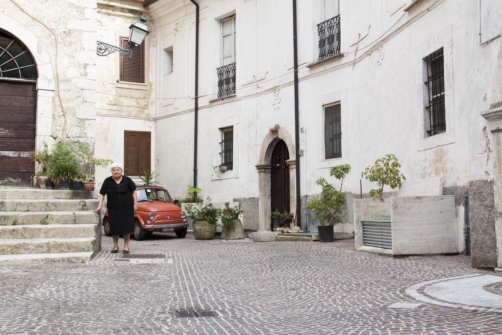 Palazzo Tronconi Villa Arce Dış mekan fotoğraf