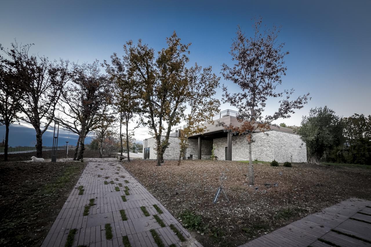 Palazzo Tronconi Villa Arce Dış mekan fotoğraf