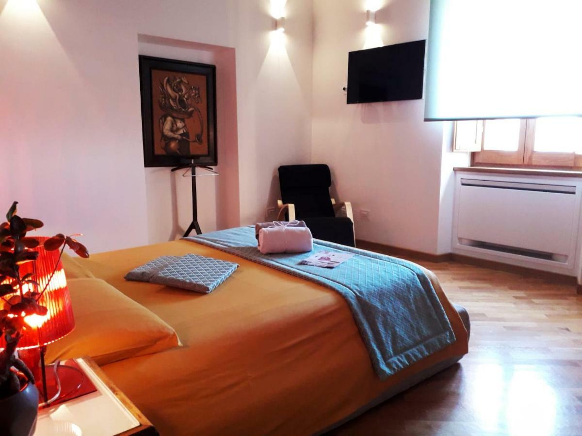 Palazzo Tronconi Villa Arce Dış mekan fotoğraf